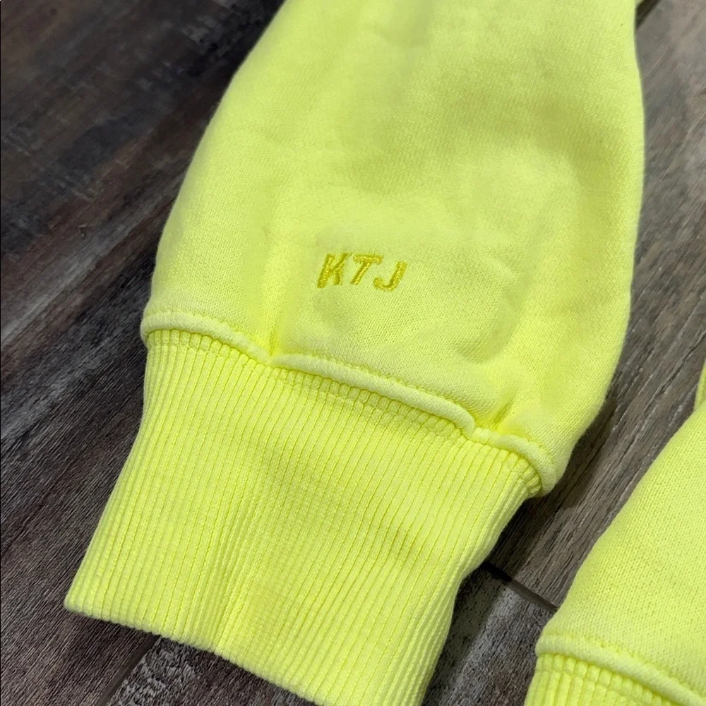 Katie J Neon Shane Sweatshirt Tween Medium/10
